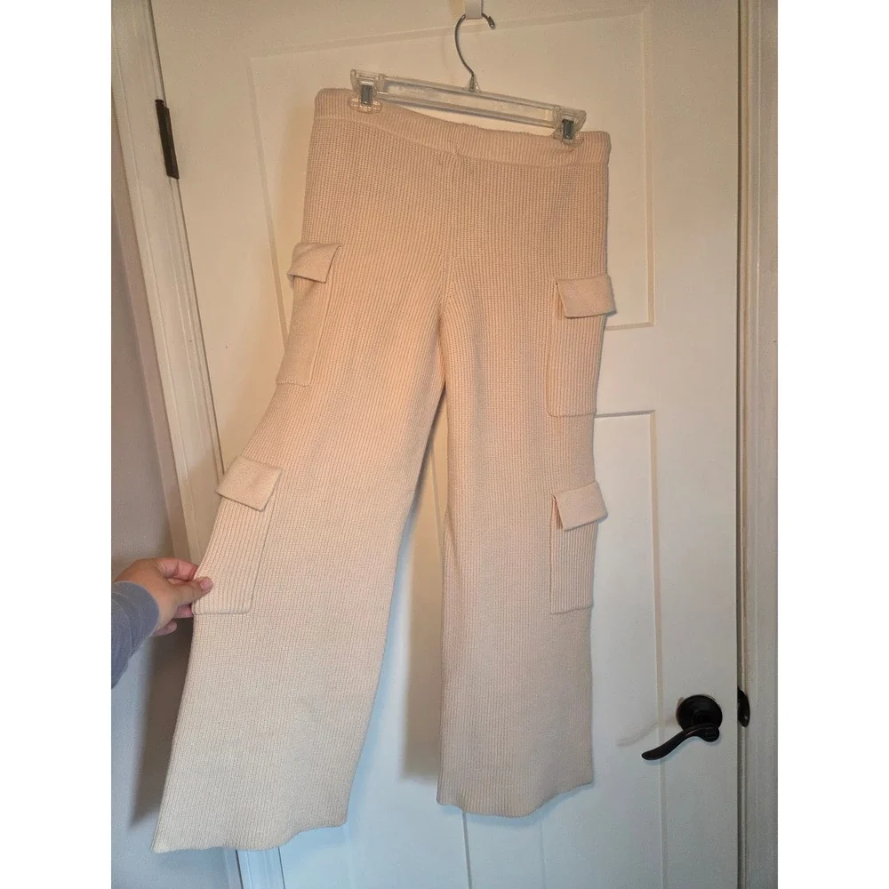 Edikted ribbed knit